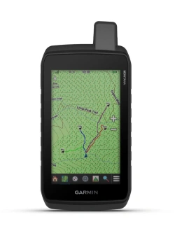 Nawigacja satelitarna Garmin Montana 710