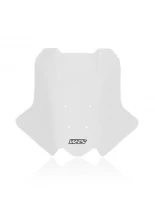 Szyba motocyklowa WRS Touring Aprilia Tuono 457 (25-) przezroczysta