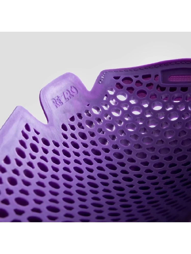 Ochraniacze kolan/ łokci Rebelhorn RE ZRO MK1-C2-EK1-V fioletowe