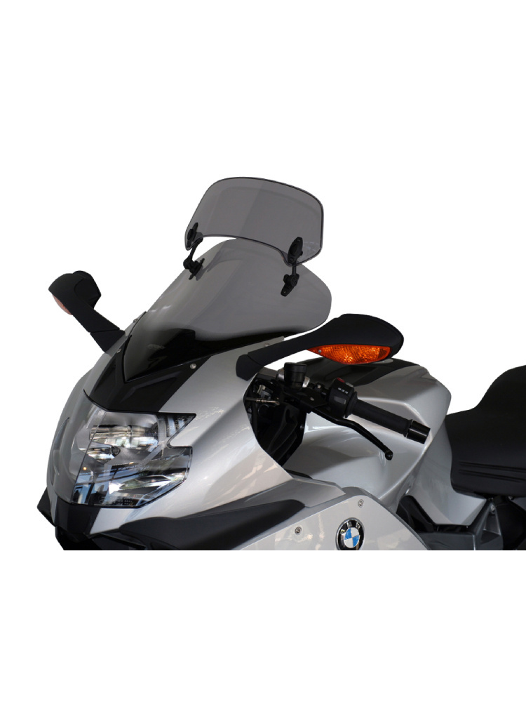 Szyba motocyklowa MRA X-Creen Touring "XCT" BMW K 1200 S (05-09) / K 1300 S (09-16) przyciemniana