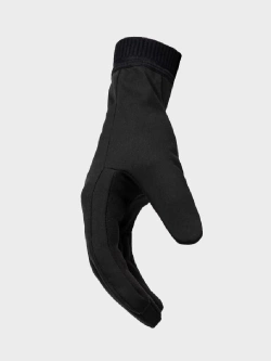 Rękawice motocyklowe Knox Windproof czarne, unisex