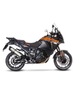 Tłumik LeoVince LV One Evo [Slip-On, Stainless Steel] do KTM 1290 Super Adventure R / S / T [17-20], 1090 Adventure / R [17-19]
