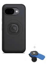 Zestaw: etui MAG na telefon Google Pixel 10A (magnetyczne) + uchwyt kulowy Quad Lock