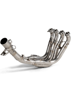 Kolektory Akrapovič BMW S 1000 XR/ M 1000 XR (20-) [stal nierdzewna]