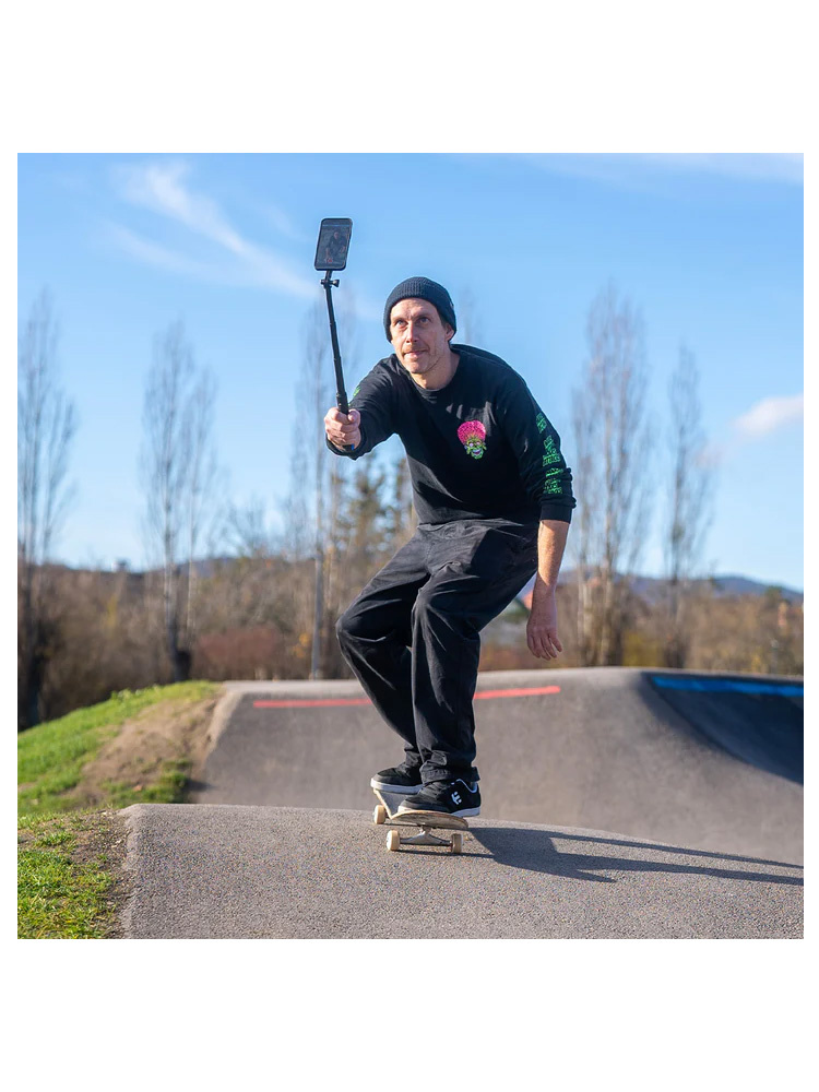 Selfie Stick z wysięgnikiem teleskopowym SP Connect Pov Pole Spc+ (magnetyczny)