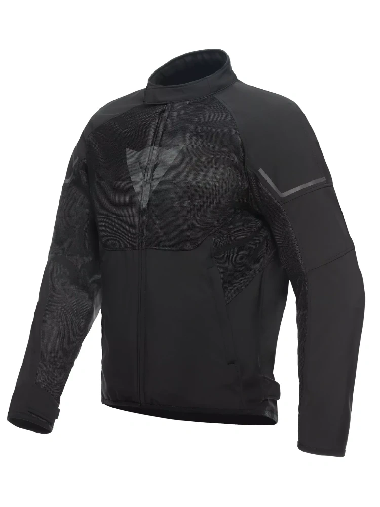 Kurtka motocyklowa tekstylna Dainese Ignite Air Tex czarno-szara
