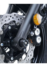Slidery przedniego zawieszenia R&G Yamaha XSR700 (16-21)