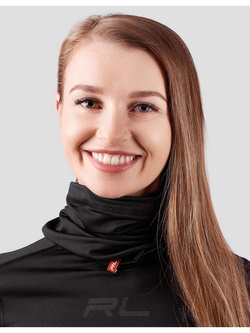 Komin termoaktywny motocyklowy Redline 2.0 Outlast czarny