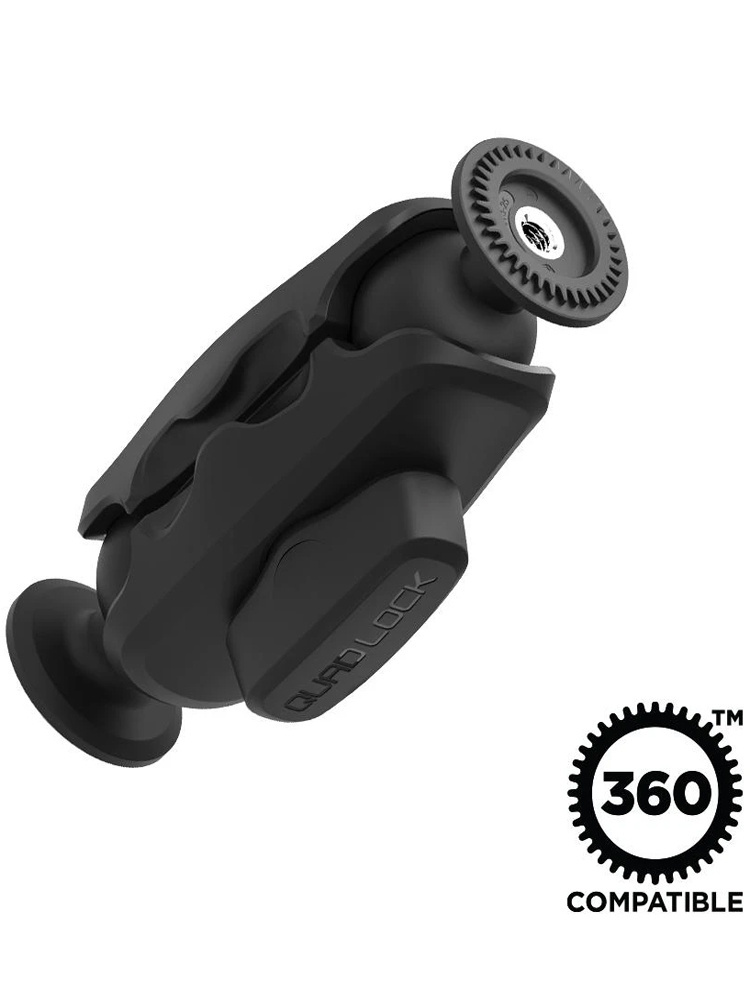 Zestaw 360 Quad Lock: etui MAG na telefon Google Pixel 11 Pro (magnetyczne) + wybrane komponenty