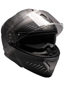 Kask szczękowy Roxar Paname Evo Edge czarny