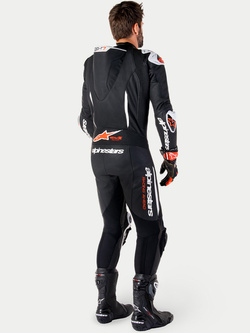Kombinezon motocyklowy jednoczęściowy skórzany Alpinestars GP-R7 1PC czarny