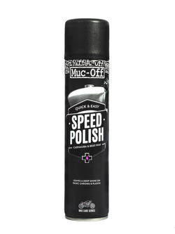 Muc-Off Speed Polish-  środek do polerowania