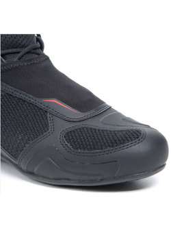 Buty motocyklowe TCX R04D Air czarno-czerwone