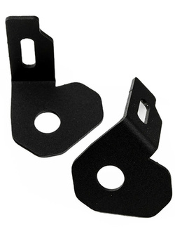 Adaptery łączące fender eliminator PUIG z kierunkowskazami OEM Suzuki GSX-S / GSX-S (wybrane modele)