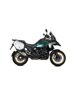 Tłumik motocyklowy MIVV SR-1 Slip-On BMW R 1300 GS (24-) tytanowy 