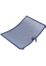 Osłona chłodnicy R&G aluminiowa do Yamaha YZF-R6 (17-) ciemnoniebieska