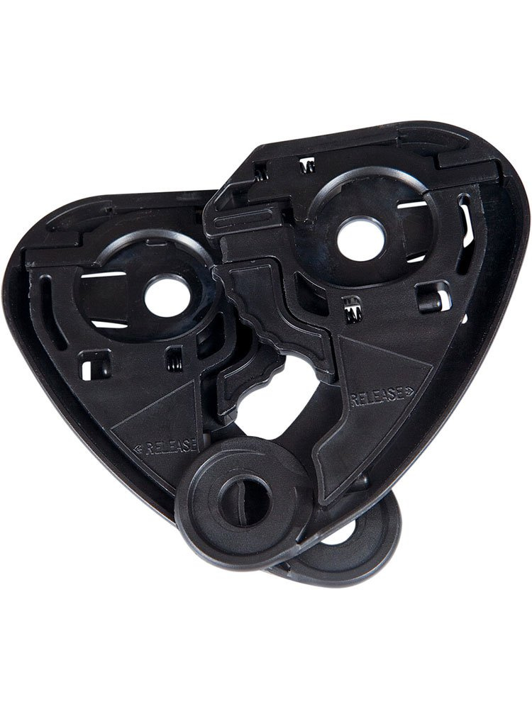 Mechanizm wizjera Icon do kasku Airframe czarny