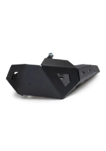 Płyta pod silnik Puig Benelli TRK 702 (23-24)/ X (23-) czarna