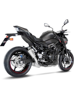 Tłumik motocyklowy LeoVince LV-10 [Slip-On, Titanium] do Kawasaki Z 900 (20-24)