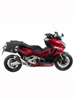 Stelaż pod sakwy motocyklowe Hepco&Becker C-Bow Honda Forza 750 (21-)