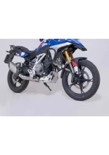 Osłona silnika SW-Motech BMW F 450 GS (25-) srebrna