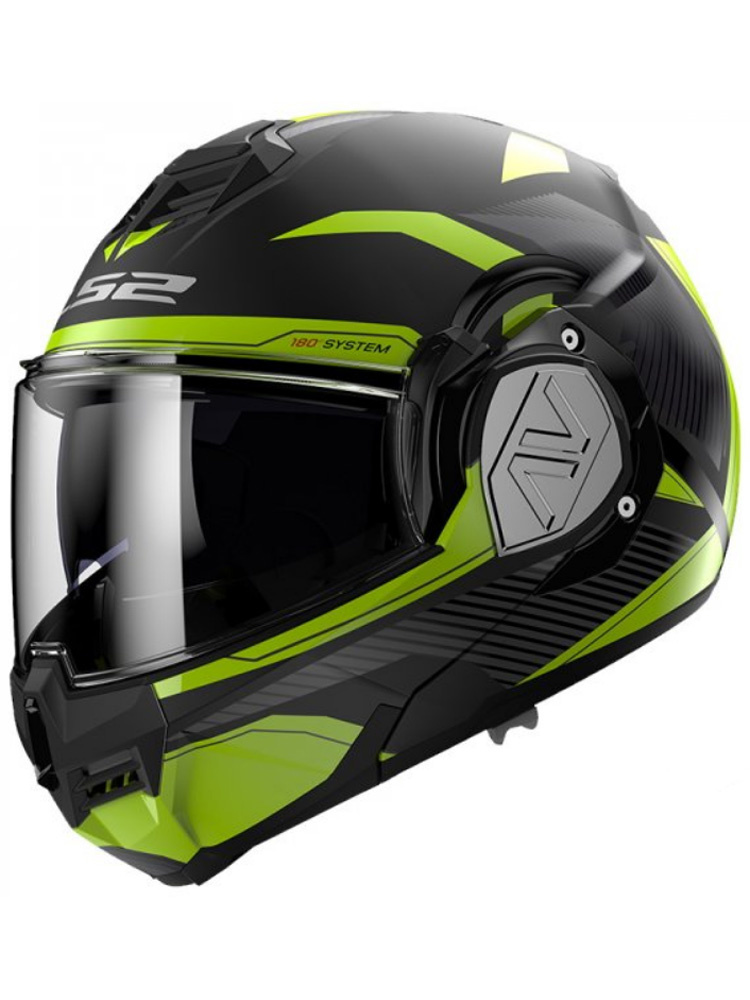 Kask szczękowy LS2 FF906 Advant Revo matowy