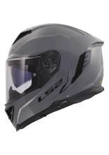 Kask integralny LS2 FF818 Storm III szary