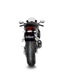 Pełny układ wydechowy LeoVince LV PRO Aprilia RS 660/ Tuono 660 (21-24) czarny