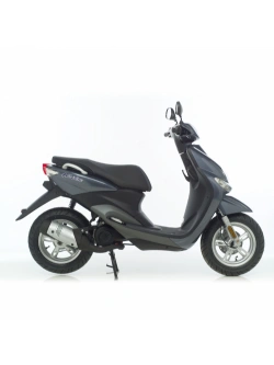 Pełny układ wydechowy LeoVince Touring Yamaha Neo's 50/ MBK Ovetto 50 (02-12) [z homologacją]