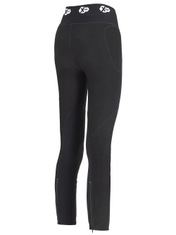 Legginsy termoaktywne damskie John Doe XTM czarne