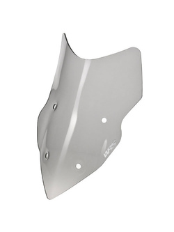Szyba motocyklowa WRS Intermedio do Ducati Multistrada 1200 / S (13-14) przyciemniana