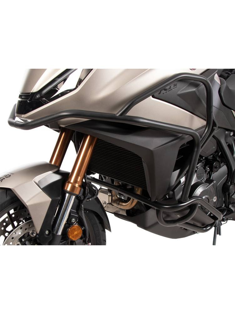 Gmole zbiornika paliwa Hepco&Becker Honda NT 1100/DCT/ES (25-) do gmoli silnika czarne