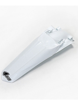 Tylny błotnik UFO do Honda Honda CRF 250R (14-17), CRF 450R (13-16) biały