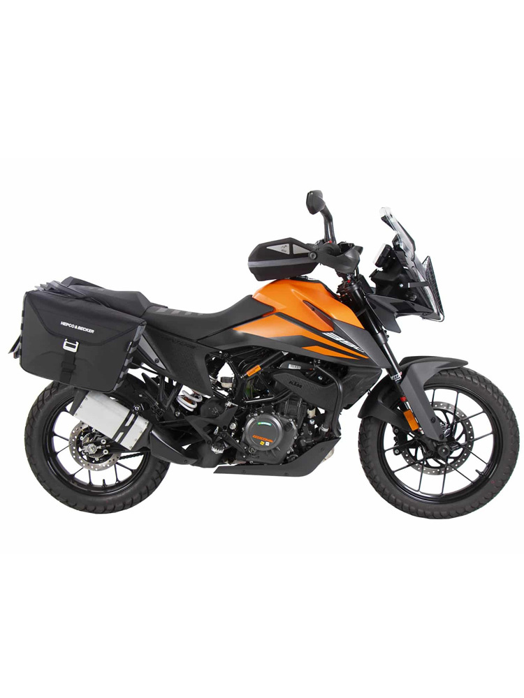 Stelaż pod sakwy motocyklowe Hepco&Becker C-Bow KTM 390 Adventure (20-)