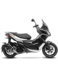 Pełny układ wydechowy LeoVince GP Corsa Evo [Carbon] do Aprilia SR GT 125 / Sport (22-), SR GT 200 / Sport (22-)