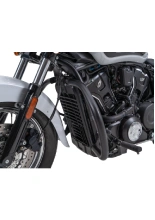 Gmole silnika Hepco&Becker Indian Scout Classic (25-) [do systemu podnóżków montowanych z przodu] czarne
