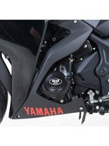 Zestaw osłon silnika R&G Yamaha MT-03 (16-19)/ MT-25 (15-)/ YZF-R25 (14-20)/ YZF-R3 (16-24) (2 elementy)