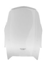 Szyba motocyklowa MRA Touring "TM" Yamaha Tenere 700 (19-24) przeźroczysta