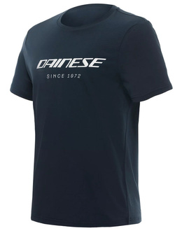 Koszulka Dainese Essence Wordmark czarna