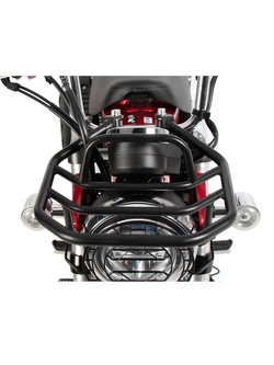 Bagażnik przedni Hepco&Becker Honda ST 125 Dax (23-) czarny