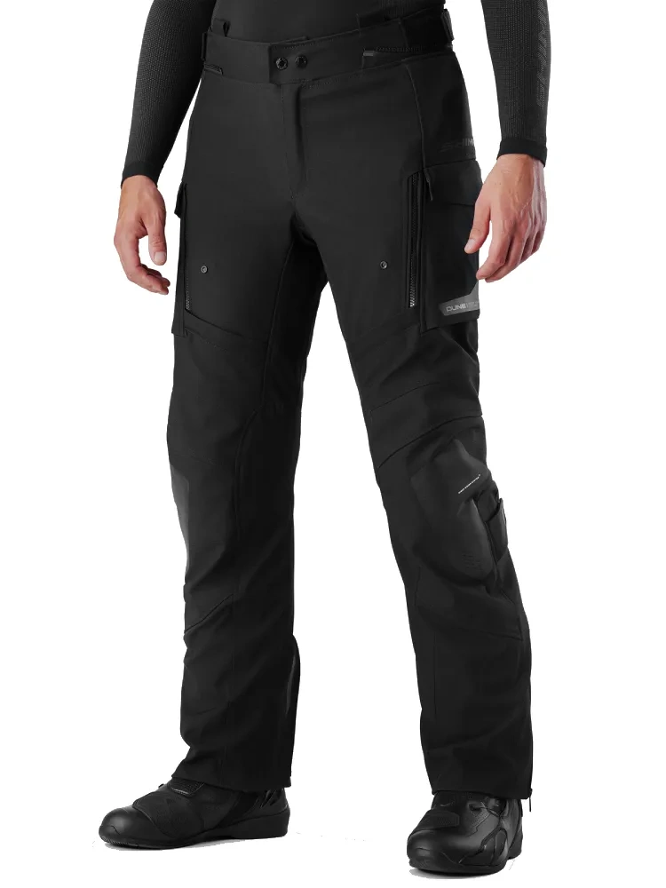 Spodnie motocyklowe tekstylne Shima Dune 2.0 G2 czarne