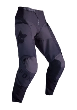 Spodnie cross Fox 180 Shield czarno-szare