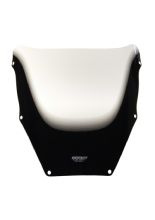 Szyba motocyklowa MRA oryginalny kształt "O" Kawasaki ZX 6 R (98-99) przeźroczysta