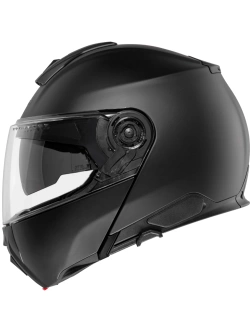 Kask szczękowy Schuberth C5 ANC czarny mat