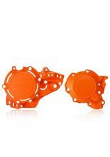 Osłony silnika Acerbis X-Power KTM/ Husqvarna (wybrane modele) pomarańczowe