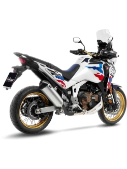 Tłumik motocyklowy LeoVince LV-14 stalowy Honda (wybrane modele) [z homologacją]