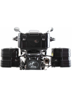 Stelaż boczny Hepco&Becker Husqvarna Norden 901/Expedition (22-) montowany na stałe