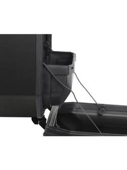 Zestaw 2 kufrów bocznych Shad Terra TR36 [pojemność: 35 lewy, 47 prawy] czarne