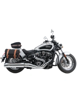 Stelaż pod sakwy motocyklowe Hepco&Becker C-Bow Indian Scout Sixty Classic (25-) chromowany