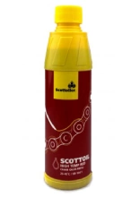 Olej wysokotemperaturowy do zestawów smarujących Scottoiler Scottoil - High Temperature Red [250 ml]